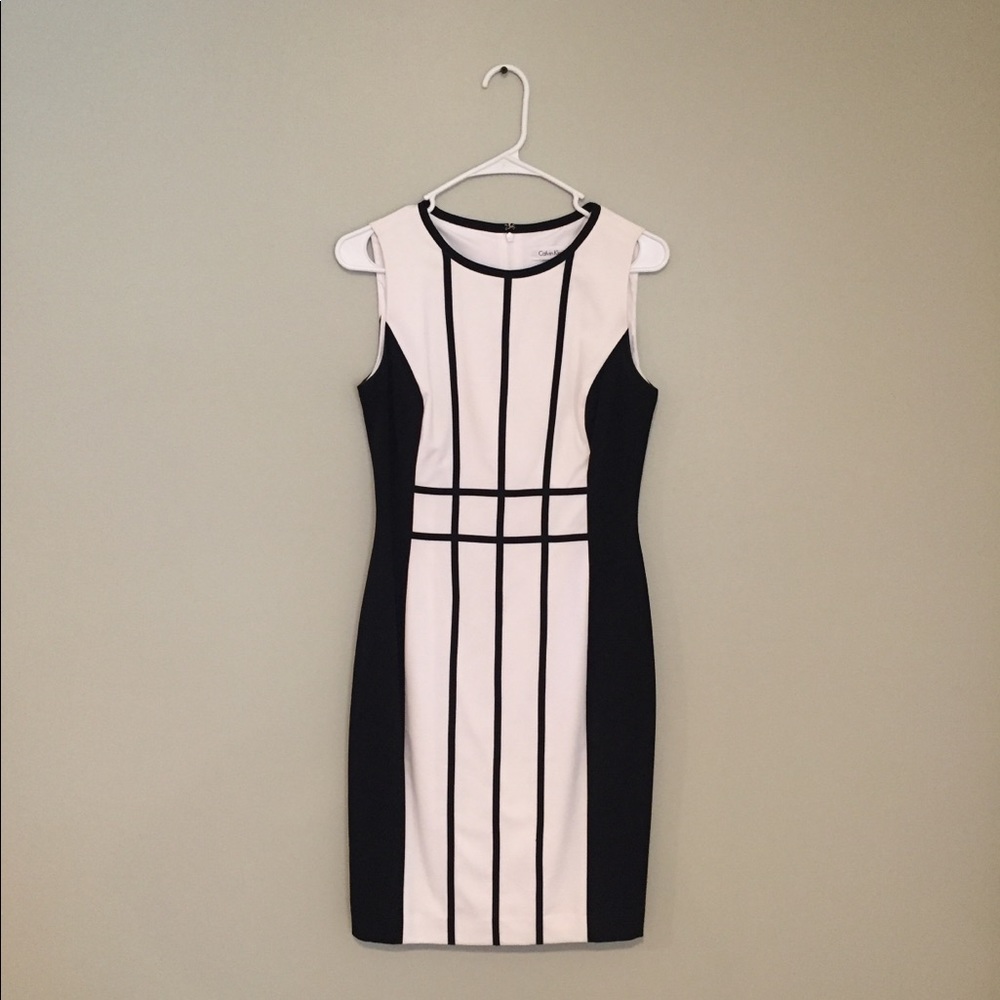 Calvin Klein dress